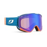 Accueil winter masque de ski julbo cyrius rv p1 - 3hcb bleu