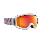 Accueil winter masque de ski julbo june cat3 rouge blanc / noir