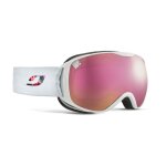 Accueil winter masque de ski julbo pioneer cat2 blanc