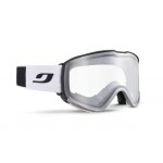 Accueil winter masque de ski julbo quickshift mtb cat0 noir / blanc