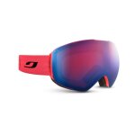 Accueil winter masque de ski julbo spacelab cat3 rouge