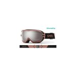 Accueil winter masque de ski smith virtue chromapop lens champagne / chromapop photochronic rose flash ...