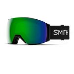 Accueil winter masque smith i / o mag xl black chromapop sun green mirror