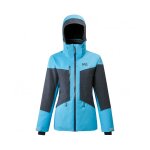 Accueil winter millet mount tod jkt w light blue / orion