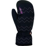 Accueil winter moufles cairn abyss in 2 w c - tex black zigzag