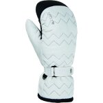 Accueil winter moufles cairn abyss in 2 w c - tex white zigzag Accueil winter moufles cairn abyss in 2 w c - tex white zigzag