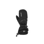 Accueil winter moufles reusch naria r - tex xt mitten black / silver