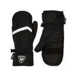 Accueil winter moufles de ski rossignol jr tech impr m black