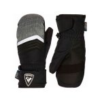 Accueil winter moufles de ski rossignol jr tech impr m heather grey