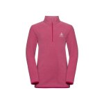 Accueil winter odlo pull royale kids cerise / sepia rose / stripes