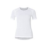 Accueil winter odlo t - shirt mc active warm white Accueil winter odlo t - shirt mc active warm white