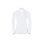 Accueil winter odlo t - shirt ml 1 / 2 active warm originals blanc Accueil winter odlo t - shirt ml 1 / 2 active warm originals blanc