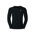 Accueil winter odlo t - shirt ml active warm originals black
