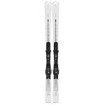 Accueil winter pack de skis atomic cloud 14 select + fixations x 12 gw white