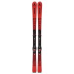 Accueil winter pack de skis atomic redster tr + fixations x 12 gw red