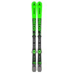 Accueil winter pack de skis atomic redster tx + fixations m 10 gw black / green