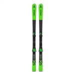 Accueil winter pack de skis atomic redster x5 + fixations m 10 gw green / grey