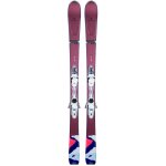 Accueil winter pack de skis dynastar e 4x4 5 + fixations xp w 11 gw b83 white / blue / pink