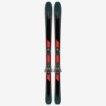 Accueil winter pack de skis d'occasion salomon t xdr 88 ti + fixations warden mnc 13 demo