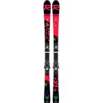 Accueil winter pack de skis rossignol hero athlete fis sl (r22) + fixations spx 15 rockerace black / ...