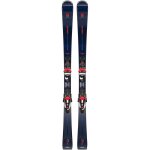 Accueil winter pack de skis rossignol nova 14 ti + fixations nx 12 gw b80 black / pink
