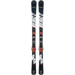 Accueil winter pack de skis rossignol react r6 compact + fixations xpress 11 gw b83 black / hot red