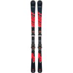 Accueil winter pack de skis rossignol react r8 hp + fixations nx 12 konect gw b80 black / red