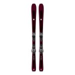 Accueil winter pack de skis salomon e aira 76 st cherry + fix l10 gw l80 black / silver