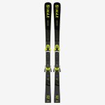 Accueil winter pack de skis salomon e s / max 10 + fixations z10 gw l80 bk / gy