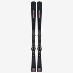 Accueil winter pack de ski salomon e s / max w 10 + fixations m11 gw l80 bk / l