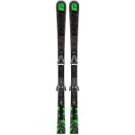 Accueil winter pack de skis salomon s / force ti. 76 + fixations z12 gw f