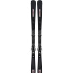 Accueil winter pack de skis salomon s / max w 10 + fixations m11 gw l80 black / light pink