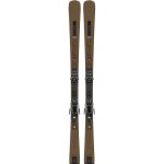 Accueil winter pack de skis salomon s / max w 1947 + fixations m11 gw l80 brown / black
