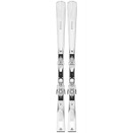 Accueil winter pack de skis salomon s / max w 6 white + fix l10 gw white / silver