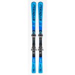 Accueil winter pack de skis stckli laser sl + srt 12 blue / black