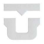 Accueil winter pad union u stomp pad white Accueil winter pad union u stomp pad white