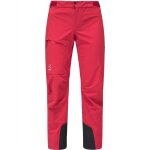 Accueil winter pantalon hagl�fs l. i. m touring proof hibiscus red