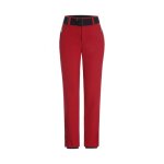 Accueil winter pantalon luhta joentaus classic red