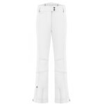 Accueil winter pantalon poivre blanc stretch ski pant white Accueil winter pantalon poivre blanc stretch ski pant white