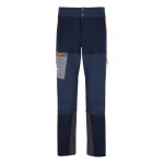 Accueil winter pantalon salewa comici blue / navy blazer