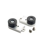 Accueil winter plum socle appui talon pour fixation guide
