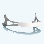 Accueil winter poc chin aluminium chinbar