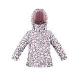 Accueil winter poivre blanc ski jacket soba heart