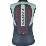Accueil winter protection dorsale scott airflex w's light vest protector blue nights / cloud blue Accueil winter protection dorsale scott airflex w's light vest protector blue nights / cloud blue