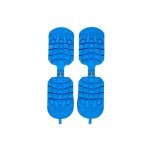 Accueil winter protection sidas ski boot traction blue