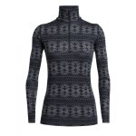 Accueil winter pull 1 / 2 zip icebreaker vertex crystalline midnight navy Accueil winter pull 1 / 2 zip icebreaker vertex crystalline midnight navy