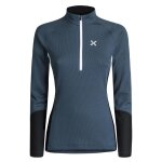 Accueil winter pull montura thermic 3 maglia ash blue
