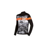 Accueil winter pull newland dolomiti black / neon Accueil winter pull newland dolomiti black / neon