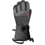 Accueil winter racer gant ski junior noir