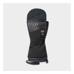 Accueil winter racer moufle ski chauffante twin b noir